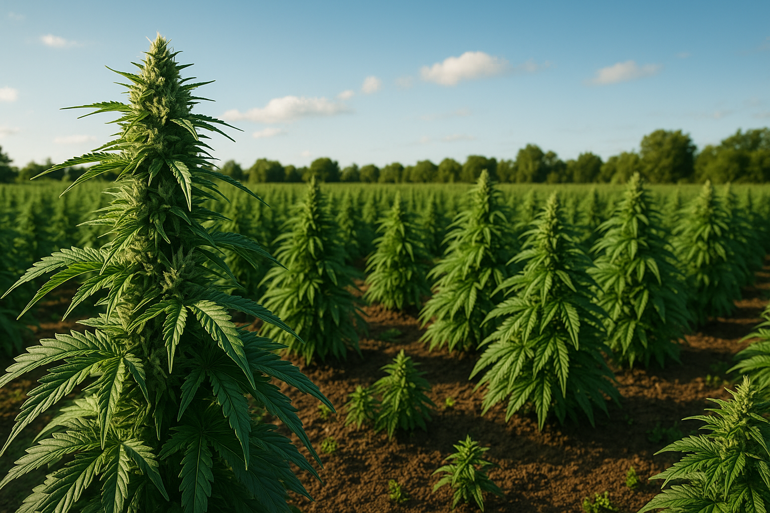 Brian Esquire - Your Cannabis Tour Host